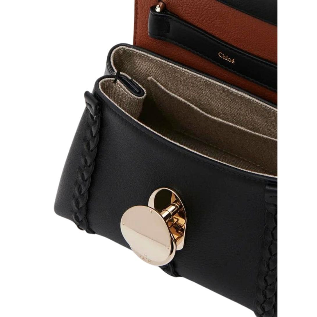 CHLOE PENELOPE MINI SOFT SHOULDER BAG BLACK - Image 3