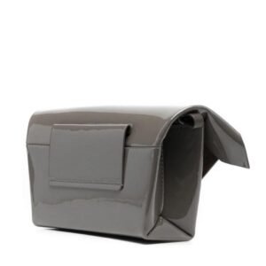 MAISON MARGIELA SMALL SNATCHED CLUTCH BAG