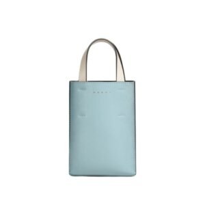 MARNI MUSEO NANO BAG IN LEATHER