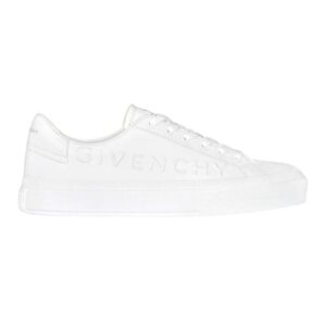 CITY SPORT SNEAKERS IN GIVENCHY LEATHER