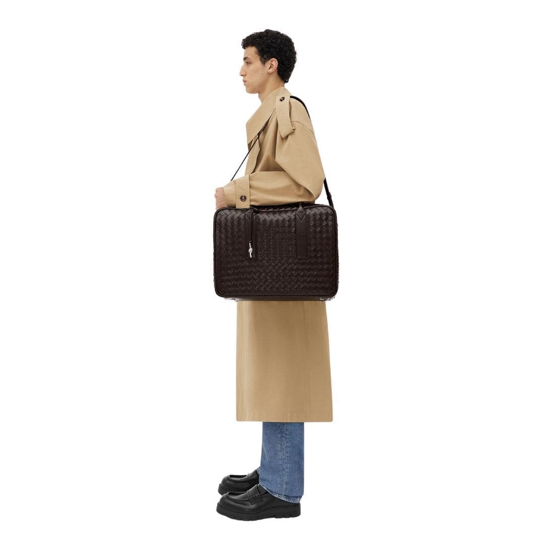 BOTTEGA VENETA GATEWAY MEDIUM WEEKENDER - Image 4