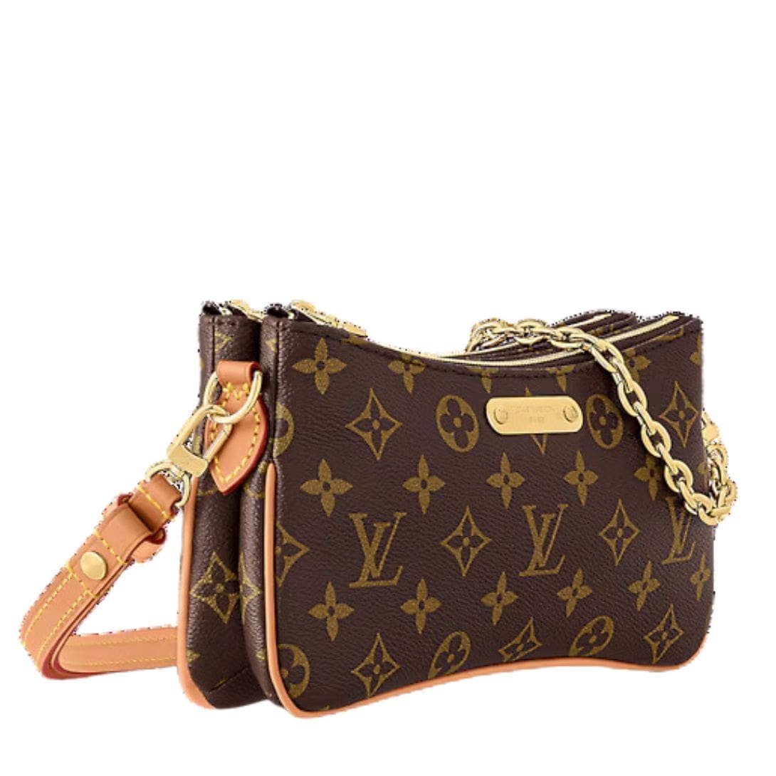 LOUIS VUITTON LIV POCHETTE - Image 2