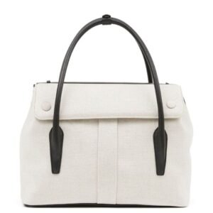 MAISON MARGIELA NEW LOCK HORIZONTAL TOTE BAG