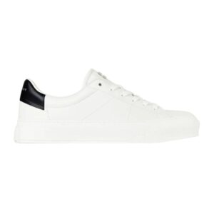 GIVENCHY CITY SPORT SNEAKERS IN LEATHER