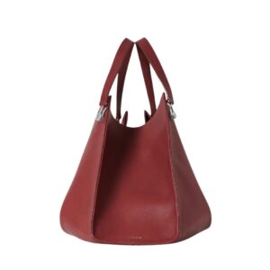 THE ROW ALEXIA BAG IN LEATHER