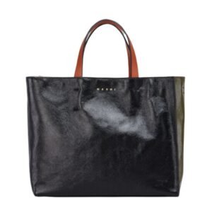 MARNI MUSEO SOFT SMALL BAG IN LEATHER