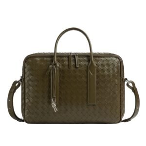 BOTTEGA VENETA GATEWAY LARGE BRIEFCASE