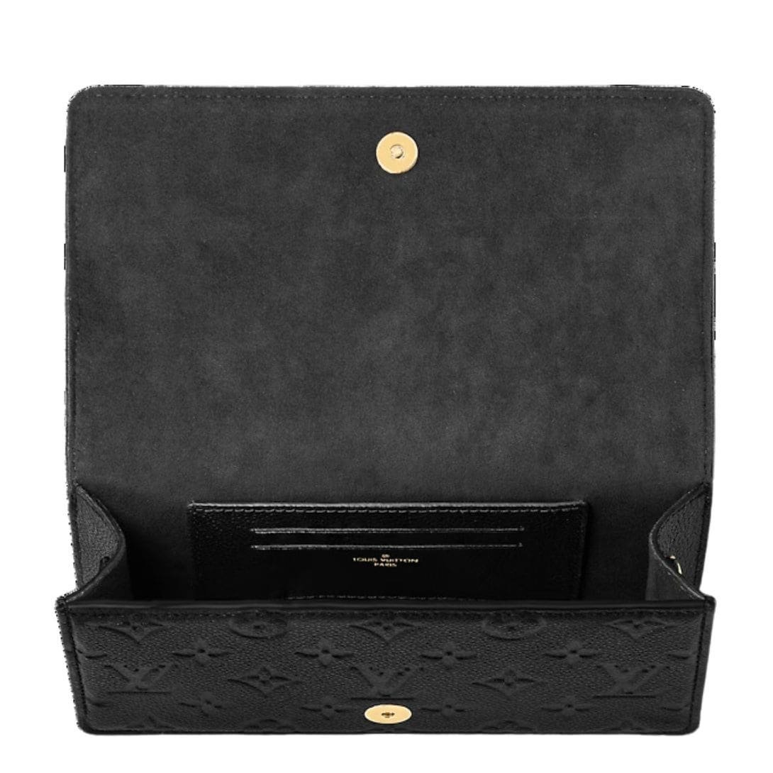 LOUIS VUITTON WALLET ON CHAIN LILY - Image 2