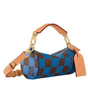 LOUIS VUITTON SOFT POLOCHON PM