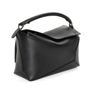 LOEWE CLASSIC CALFSKIN PUZZLE BAG