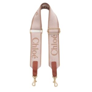 CHLOE ADJUSTABLE STRAP WOODROSE