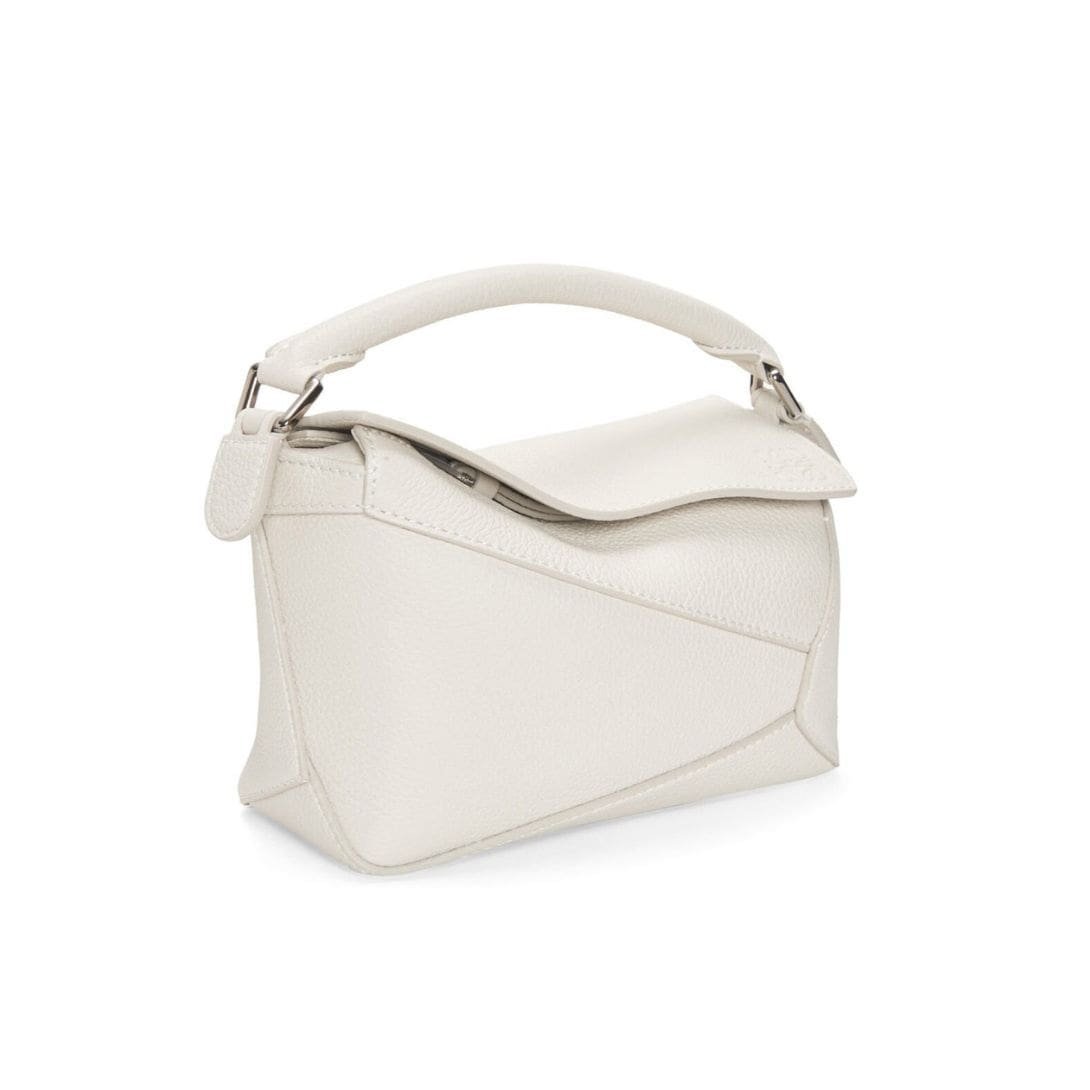 LOEWE MINI PUZZLE BAG IN SOFT GRAINED CALFSKIN - Image 2