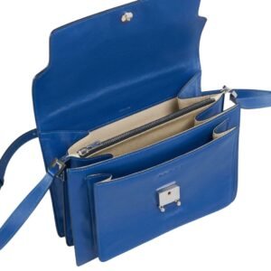 MARNI TRUNK SOFT LARGE BAG IN LEATHER