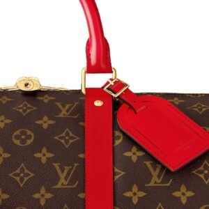 LOUIS VUITTON KEEPALL BANDOULIERE 50