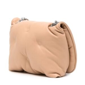 MAISON MARGIELA MINI GLAM SLAM FLAP SHOULDER BAG