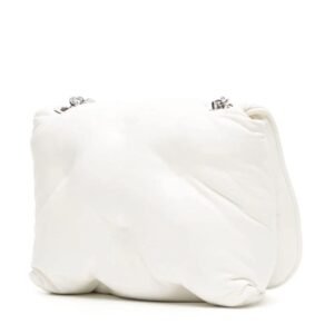 MAISON MARGIELA SMALL GLAM SLAM FLAP SHOULDER BAG