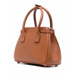 MAISON MARGIELA MINI 5AC DRAWSTRING SHOULDER BAG