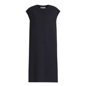 MARNI WOOL LONG VEST
