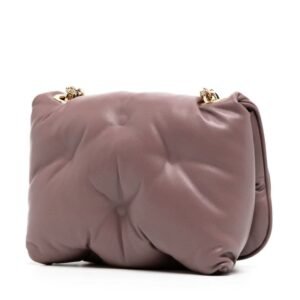 MAISON MARGIELA SMALL GLAM SLAM FLAP SHOULDER BAG