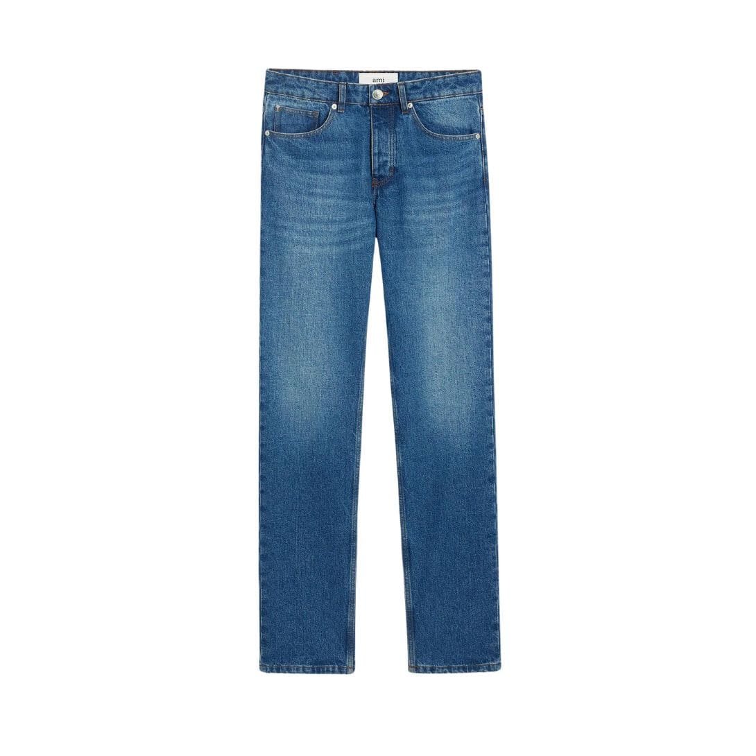 Ami Classic Fit Jeans - Image 5