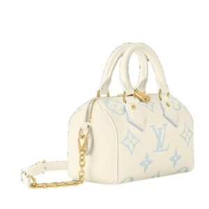 LOUIS VUITTON SPEEDY BANDOULIERE 20