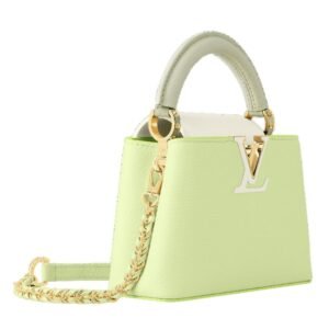 LOUIS VUITTON CAPUCINES MINI