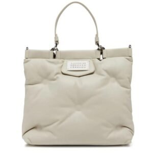 MAISON MARGIELA SMALL GLAM SLAM TOTE BAG