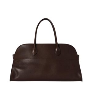 THE ROW EW MARGAUX BAG IN LEATHER