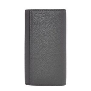 LOEWE KEY CASE IN SOFT GRAINED CALFSKIN