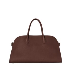 THE ROW EW MARGAUX BAG IN LEATHER