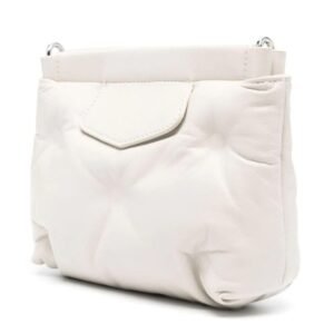 MAISON MARGIELA MINI GLAM SLAM RED CARPET CROSSBODY BAG