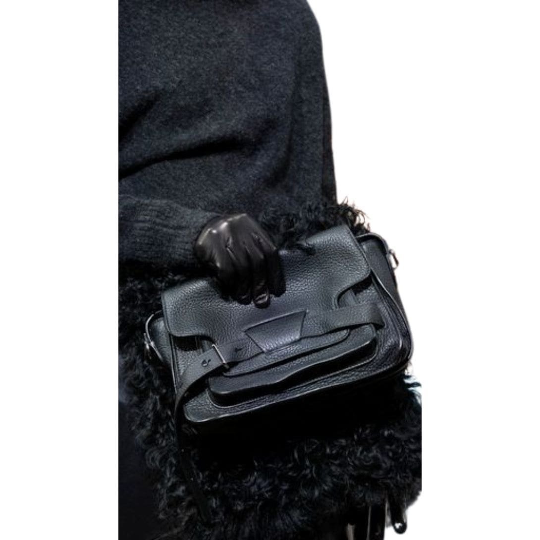 PROENZA BEACON SADDLE BAG BLACK - Image 2