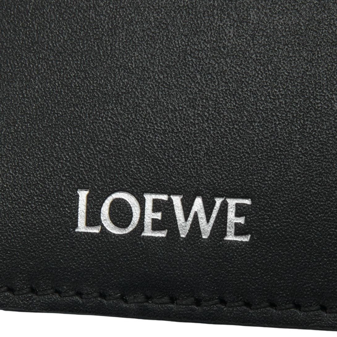 LOEWE LONG WALLET IN SHINY CALFSKIN NAPPA - Image 4