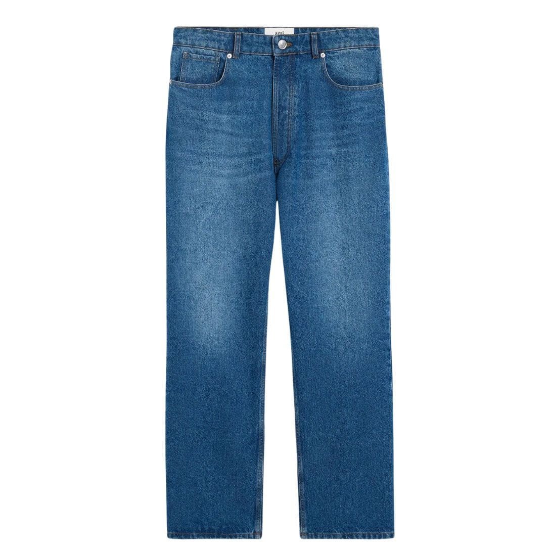 Ami Loose Fit Jeans - Image 5