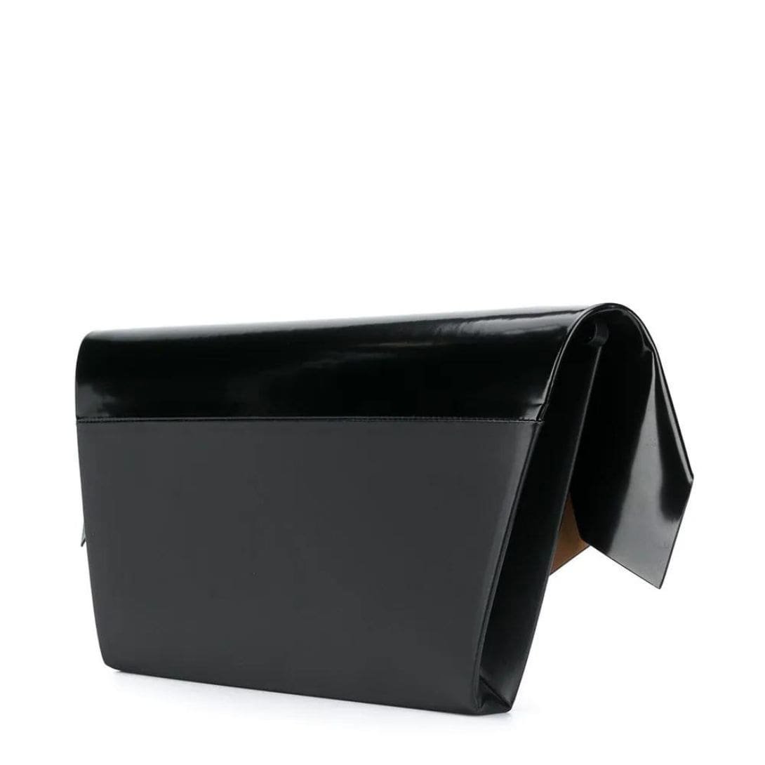 MAISON MARGIELA LARGE SNATCHED CLUTCH BAG - Image 2