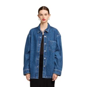 Oversized Ami de Coeur Overshirt