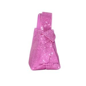 ACNE STUDIOS MUSUBI MICRO SHOULDER BAG