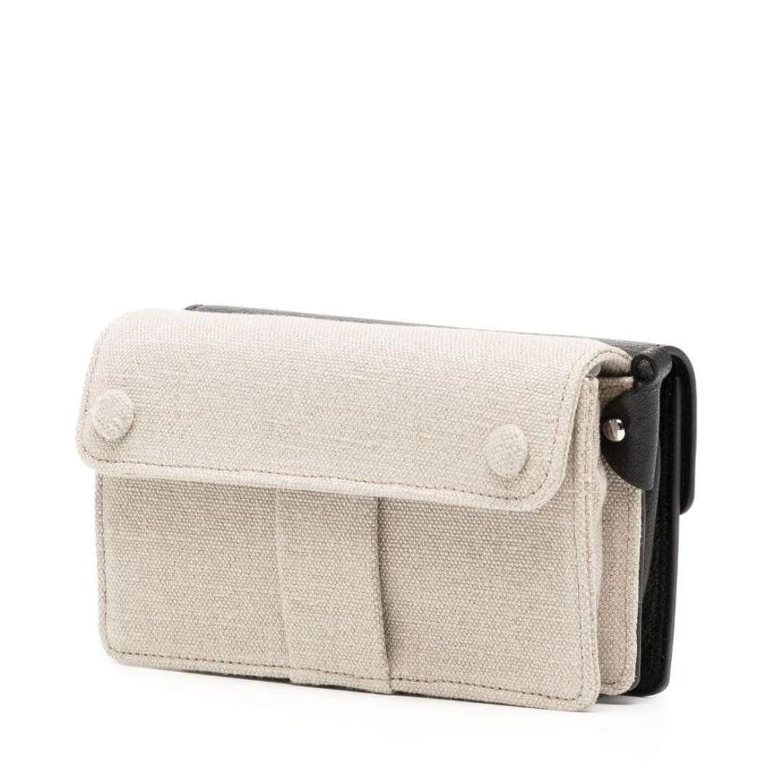 MAISON MARGIELA NEW LOCK LEATHER CROSSBODY BAG - Image 2