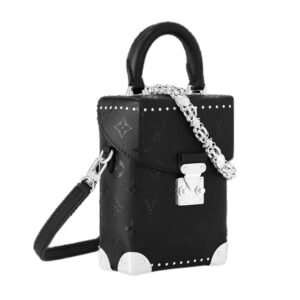 LOUIS VUITTON CAMERA BOX