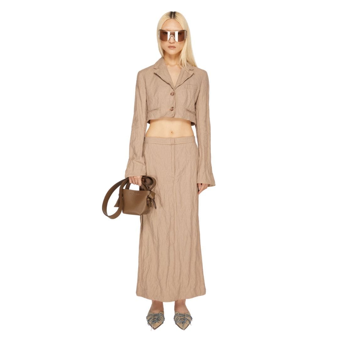 ACNE STUDIOS MUSUBI MICRO TOTE - Image 6