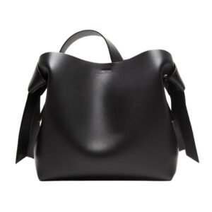 ACNE STUDIOS MUSUBI MIDI SHOULDER BAG