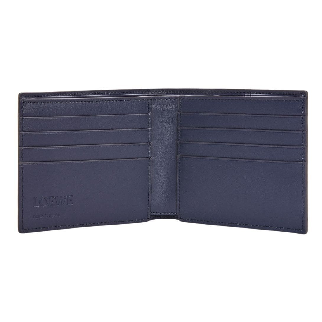 LOEWE PUZZLE BIFOLD WALLET IN CLASSIC CALFSKIN - Image 3