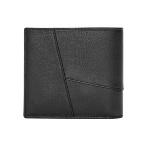 LOEWE PUZZLE BIFOLD WALLET IN CLASSIC CALFSKIN