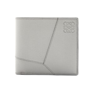 LOEWE PUZZLE BIFOLD WALLET IN CLASSIC CALFSKIN