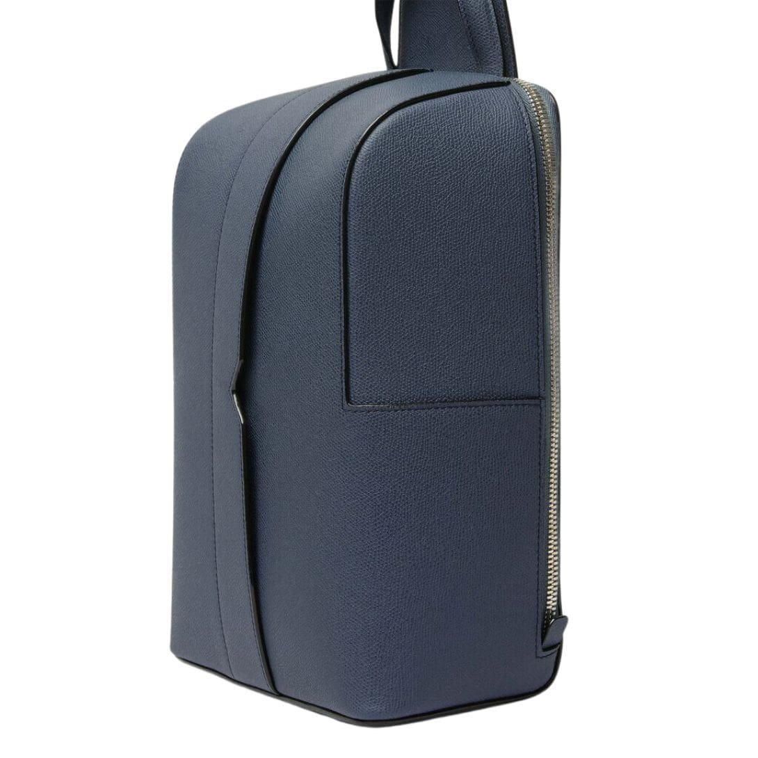 VALEXTRA V-LINE ONE SHOULDER BACKPACK - Image 6