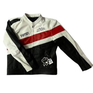 RETRO FERRARI JACKET