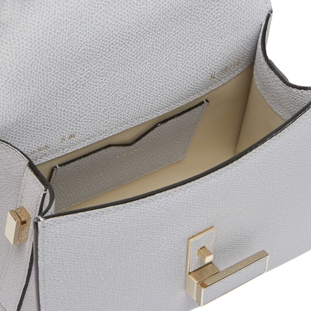 VALEXTRA ISIDE CROSSBODY MICRO BAG - Image 11