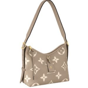 LOUIS VUITTON CARRYALL PM