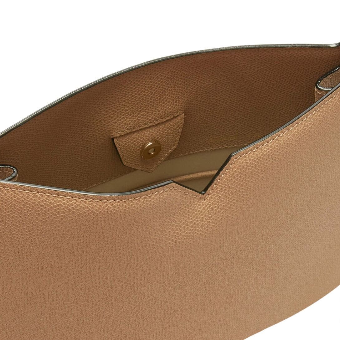 VALEXTRA HOBO WEEKEND MEDIUM BAG - Image 10