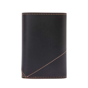 LOEWE SMALL WALLET IN SMOOTH CALFSKIN WITH PUZZLE STITCHING